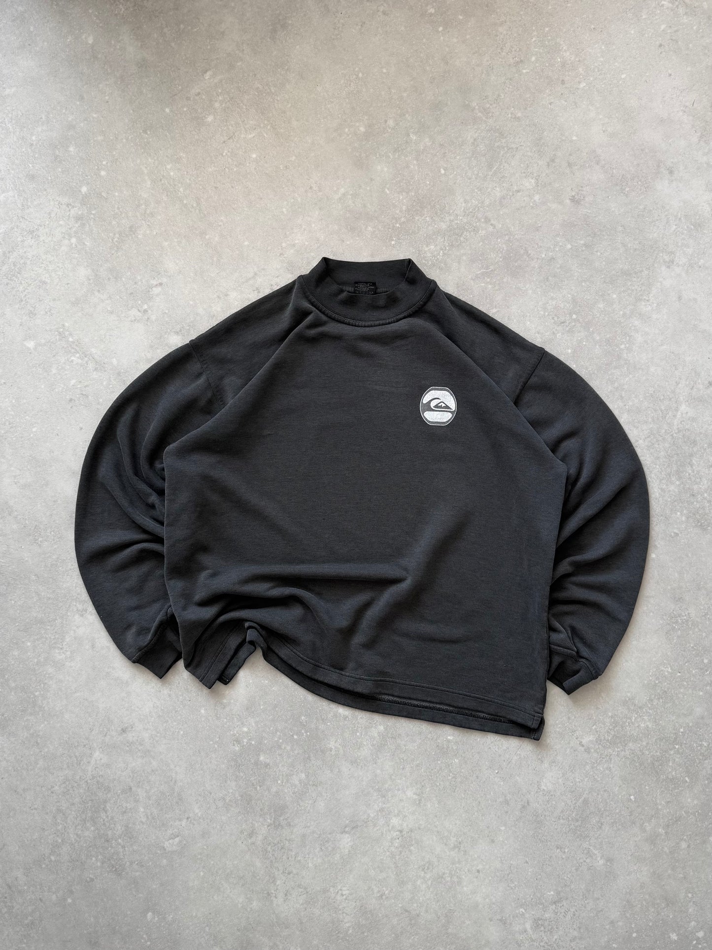 Vintage Quiksilver Sweatshirt(M)