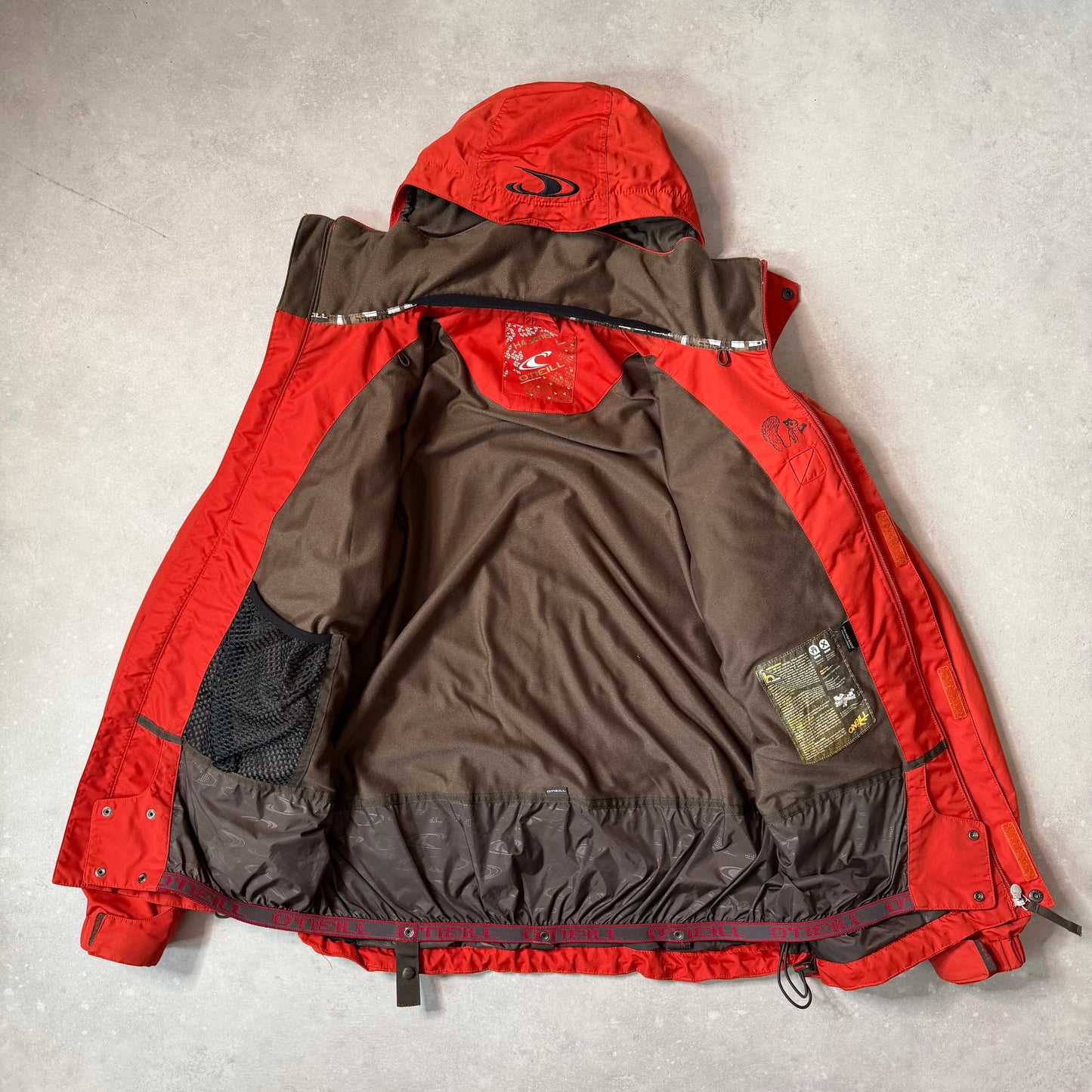 00’s O’Neill Audio Jacket (L)