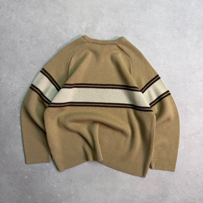 00’s Quiksilver Knit Jumper (L)