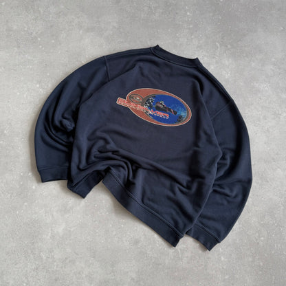 00’s Quiksilver IRL Sweatshirt (XL)
