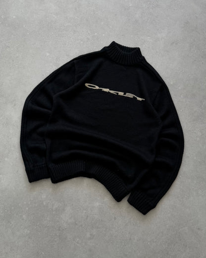 Vintage Oakley Knit Jumper (M)
