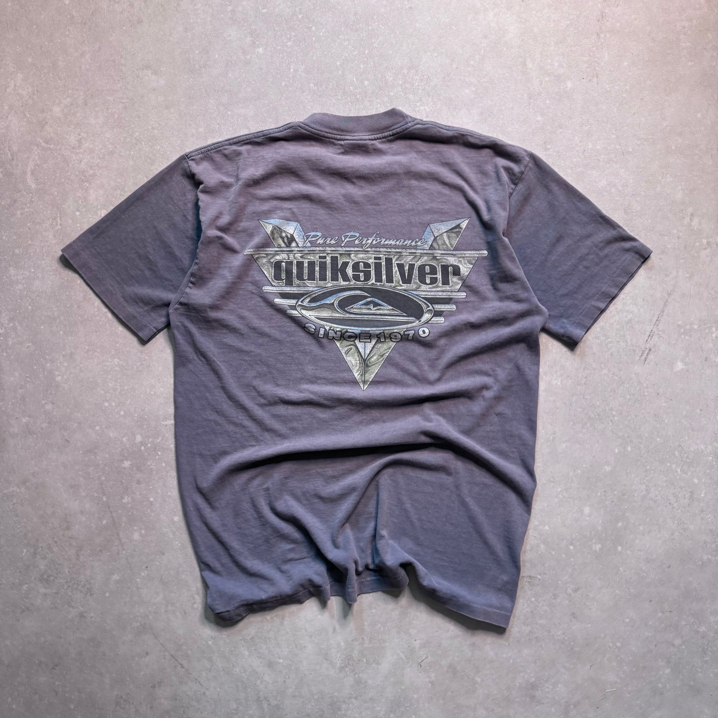 90's Quiksilver T-shirt