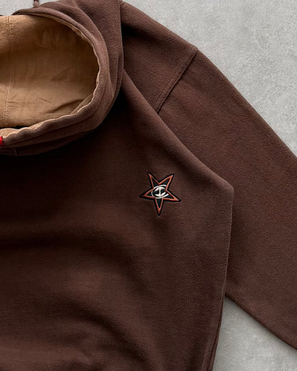 Vintage Split Hoodie (S)