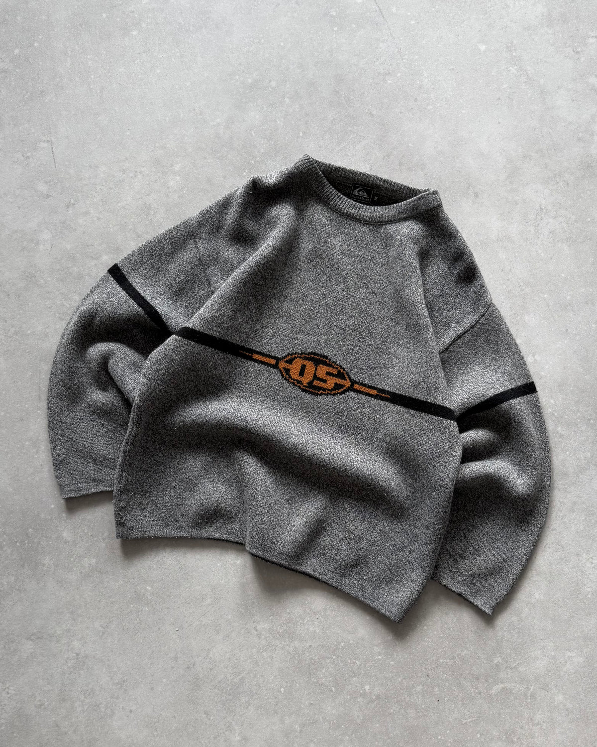 Vintage Quiksilver Knit Jumper (L)