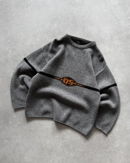 Vintage Quiksilver Knit Jumper (L)