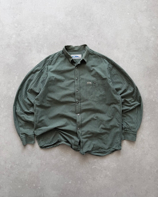 Vintage Quiksilver Long Sleeve Shirt (XL)