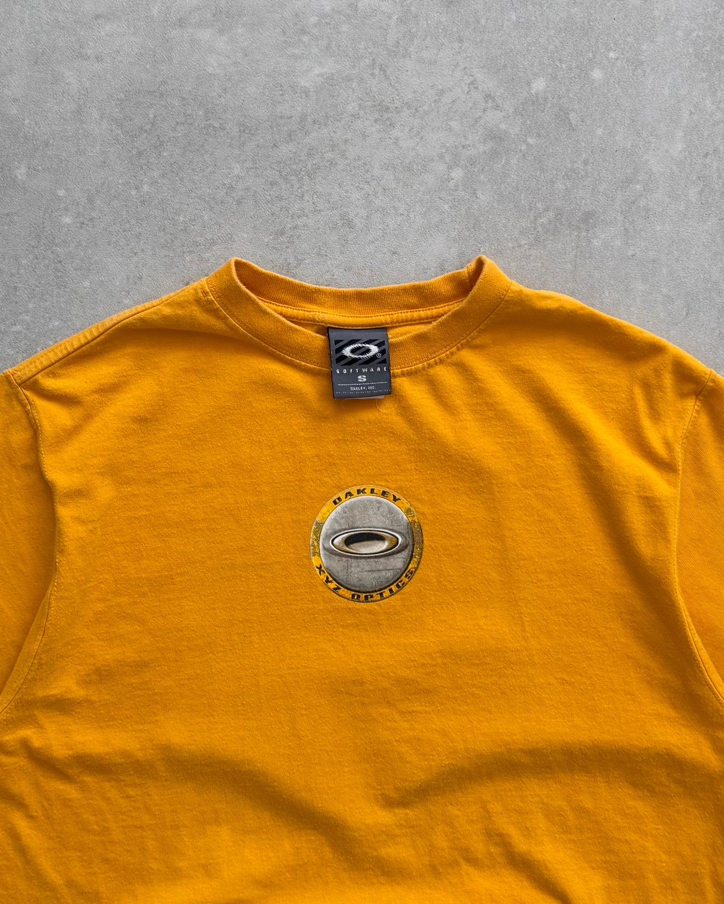Vintage Oakley Software Bob Head T-shirt (M)