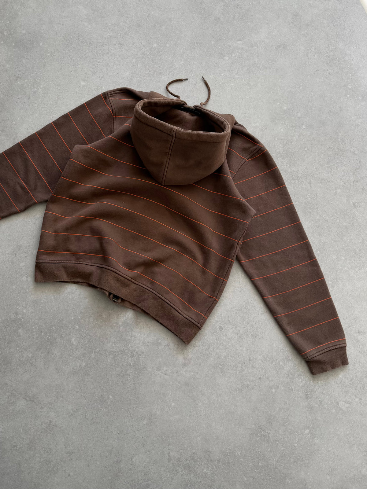 Vintage Billabong Full Zip Hoodie (M)