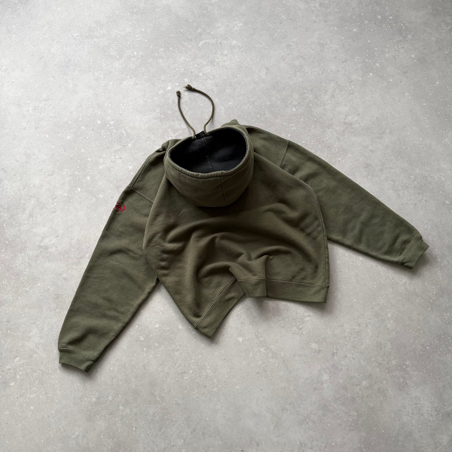 00’s Quiksilver Hoodie (M)