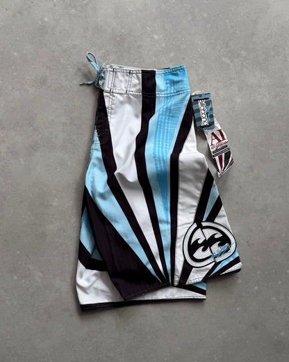 Vintage Billabong Andy Irons Samurai Boardshorts BNWT (33)