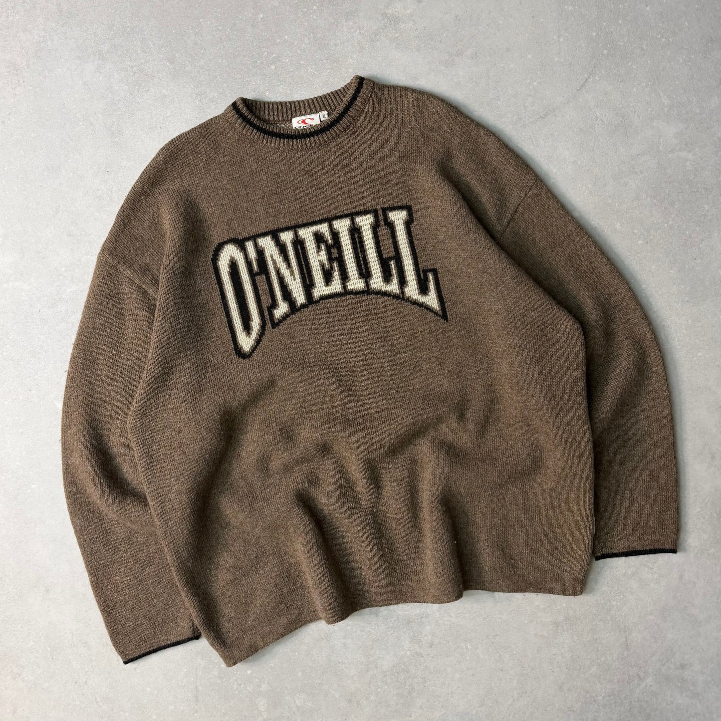 00's O'Neill Knit Jumper (XL)