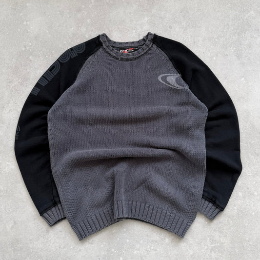 00’s O’Neill Knit Jumper (M)