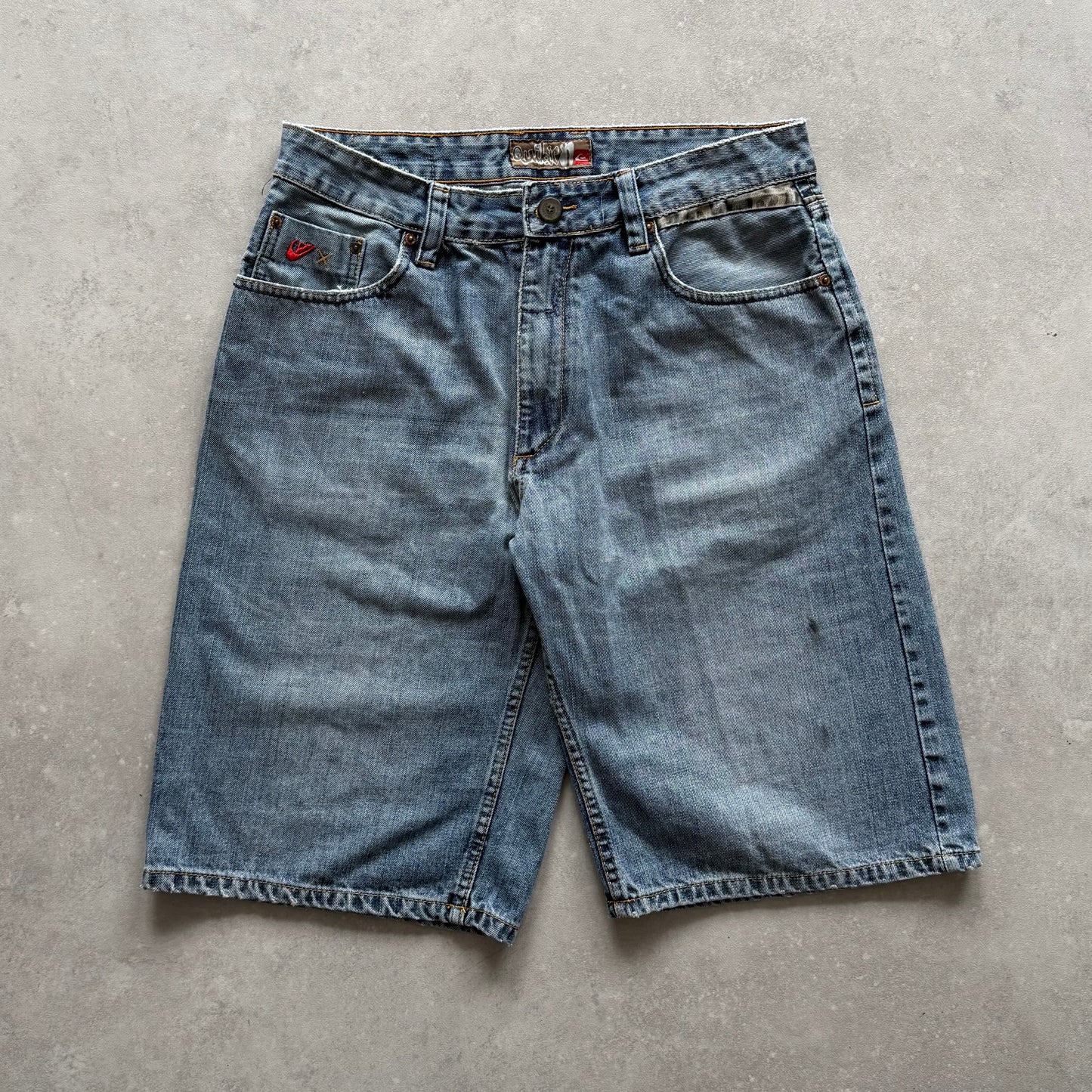 Vintage Quiksilver Jorts (33)
