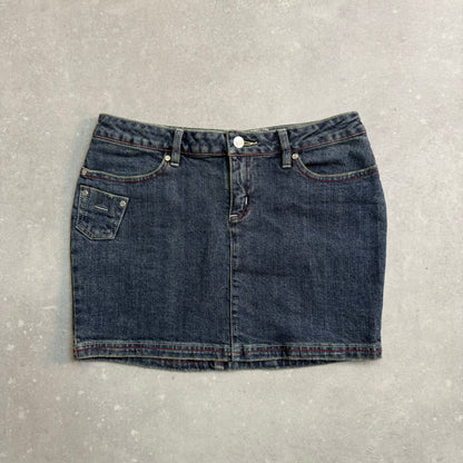 00’s Oakley Mini Skirt (30)