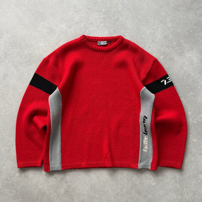 00’s Billabong Knit Jumper (XL)