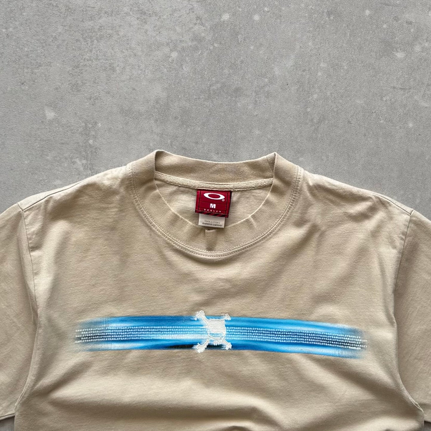 Vintage Oakley T-shirt (M)