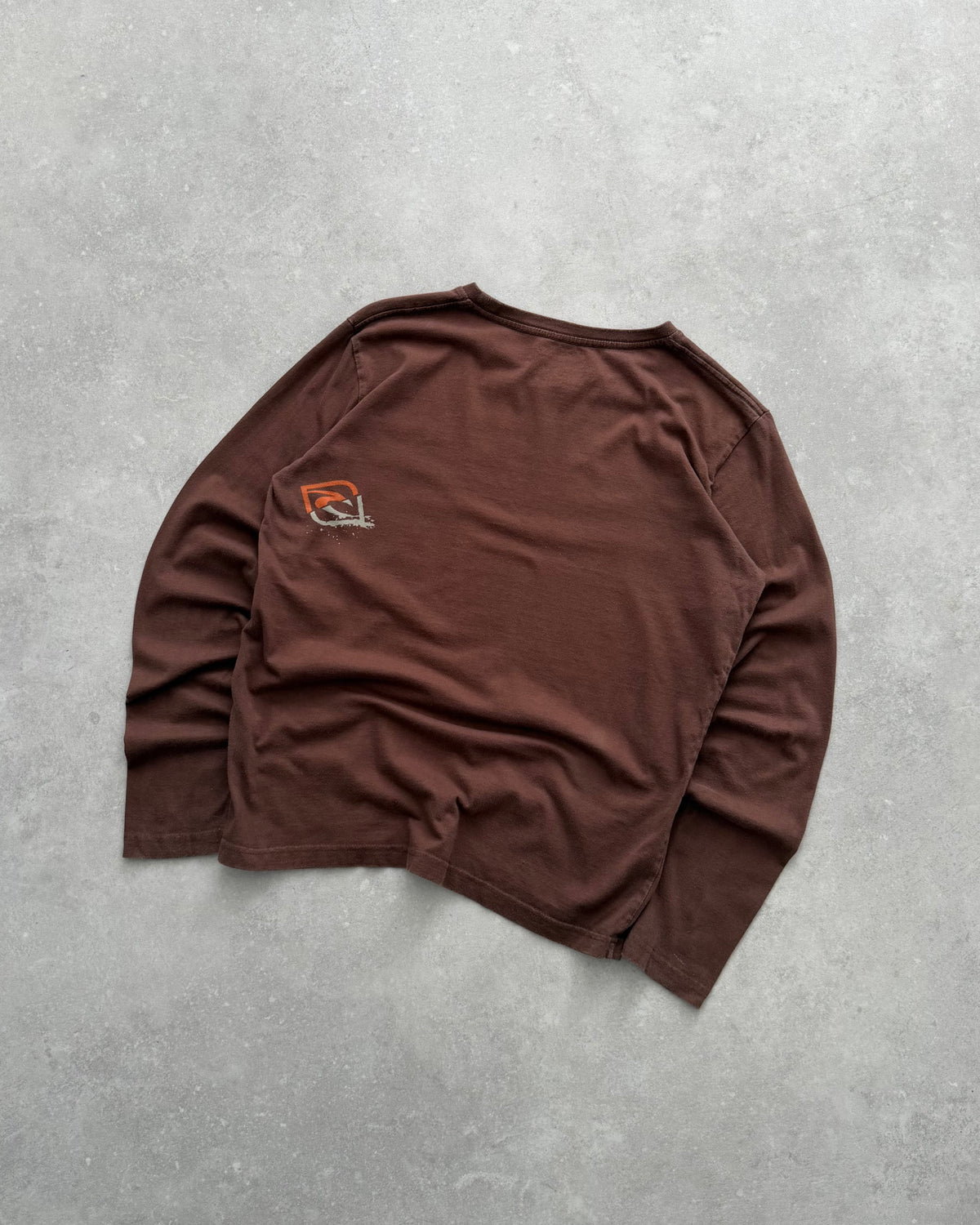 Vintage Rip Curl Long Sleeve T-shirt (S)