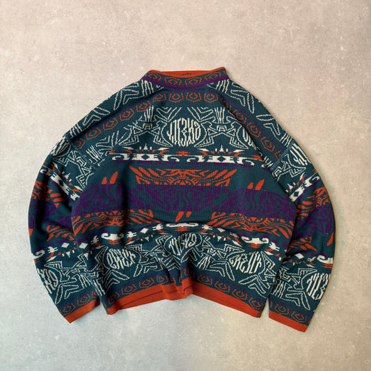 90’s Reversible O’Neill Knit Jumper (XL)