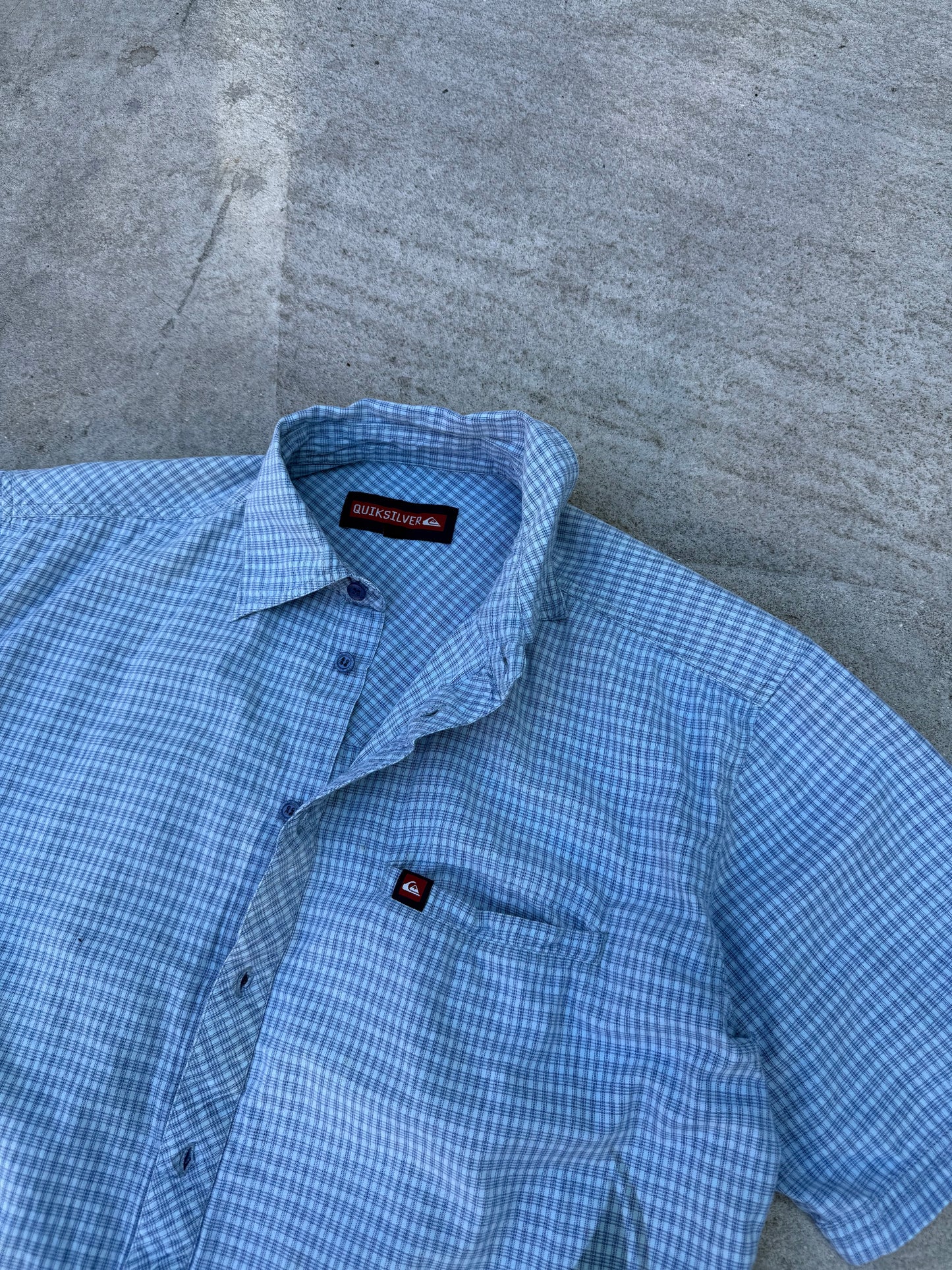 Quiksilver Tribal Shirt