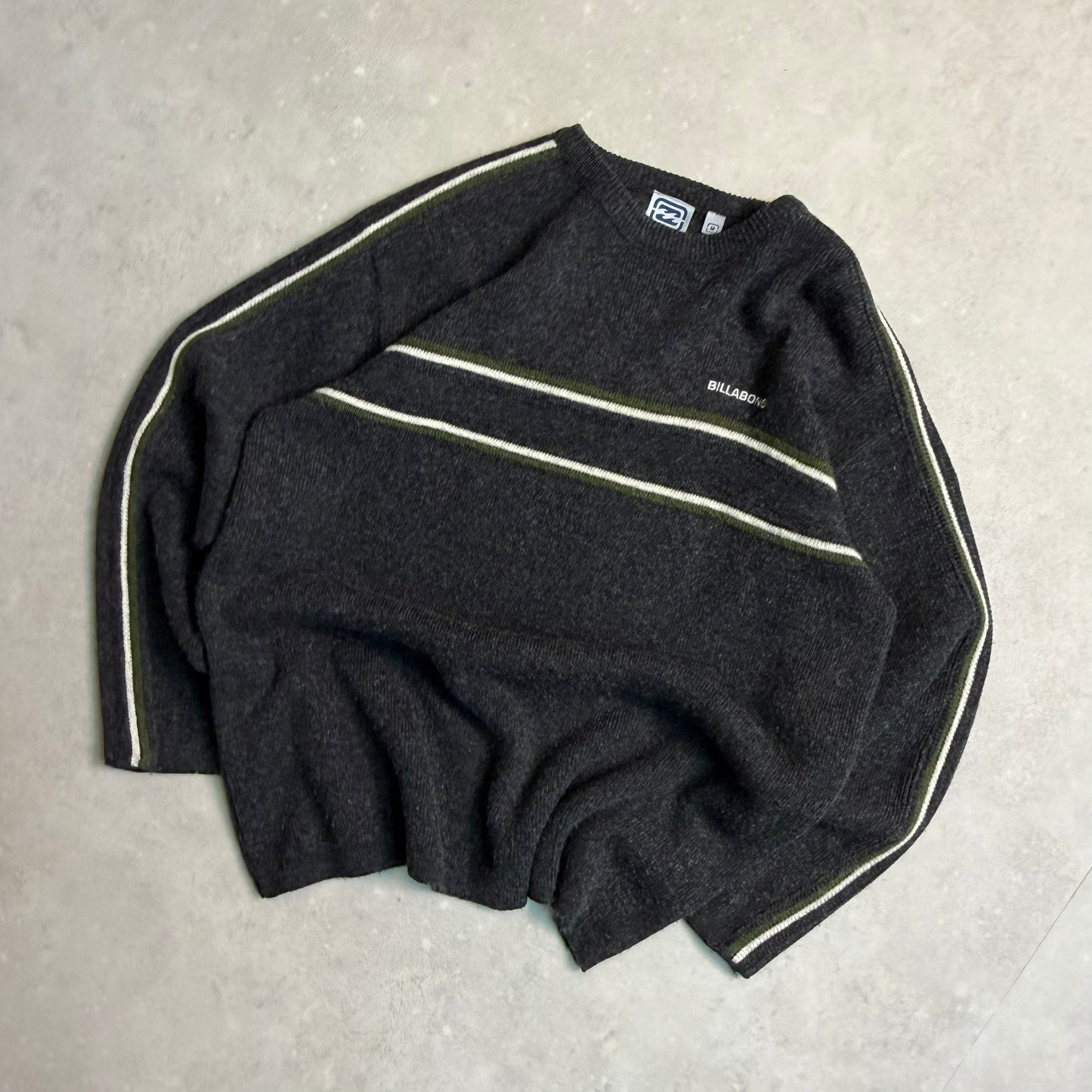 00’s Billabong Knit Jumper (XL)