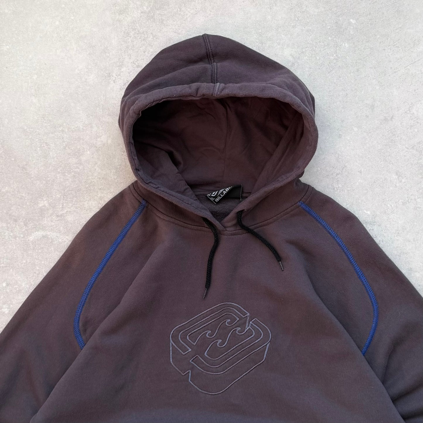 00’s Billabong Hoodie (M)