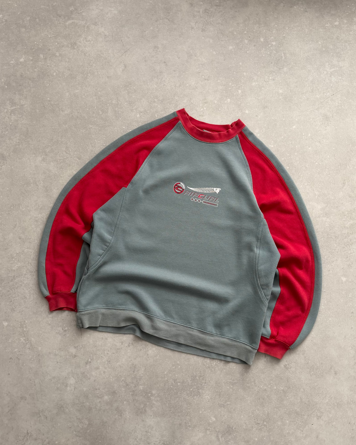 Vintage Rip Curl Sweatshirt (XL)