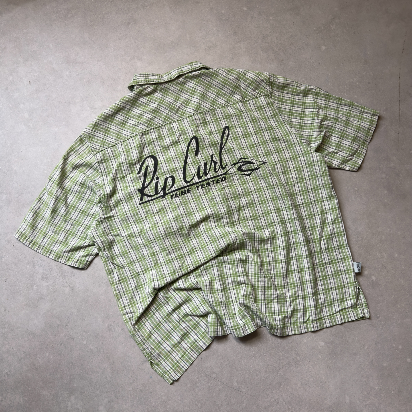 90’s Rip Curl Shirt (XL)