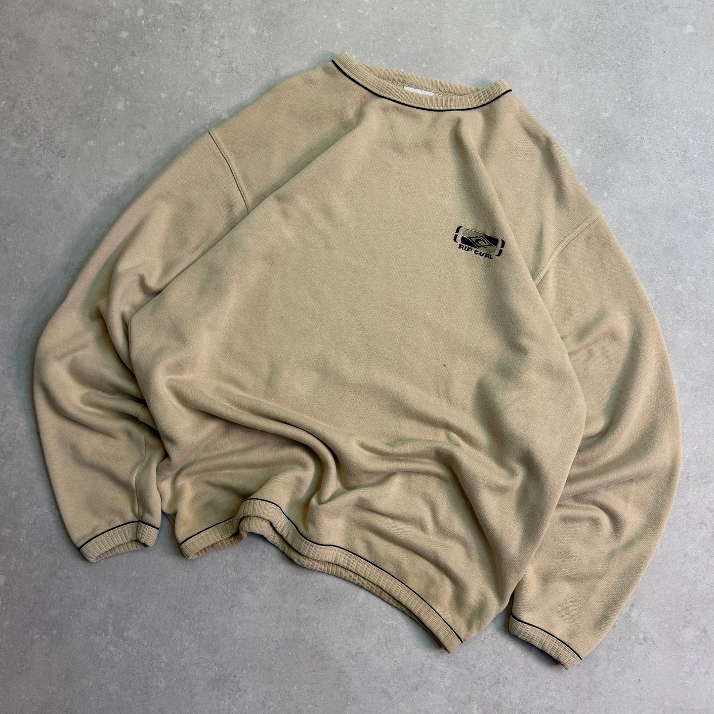 90’s RIP curl sweatshirt (XL)