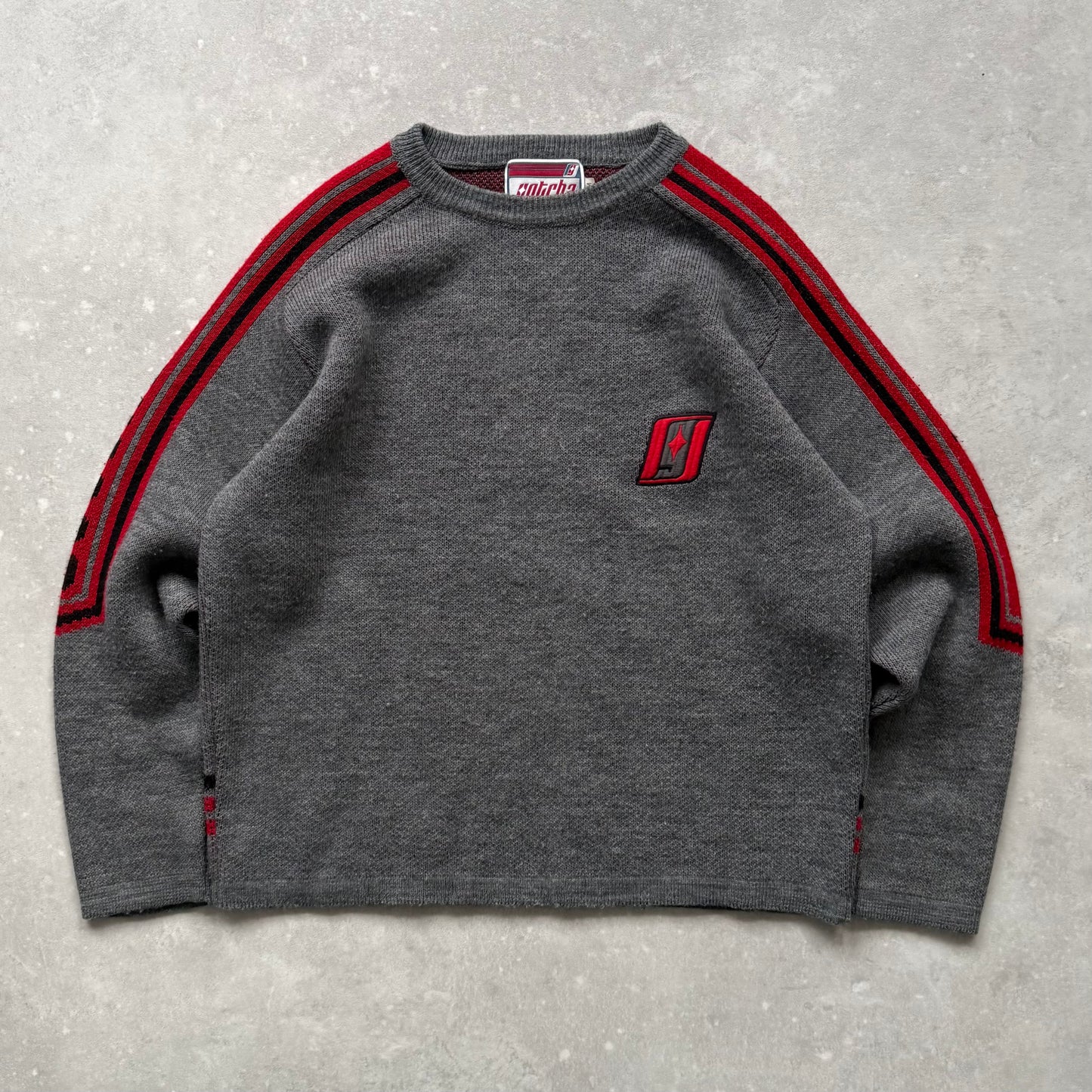 90’s Gotcha Knit Jumper (S)