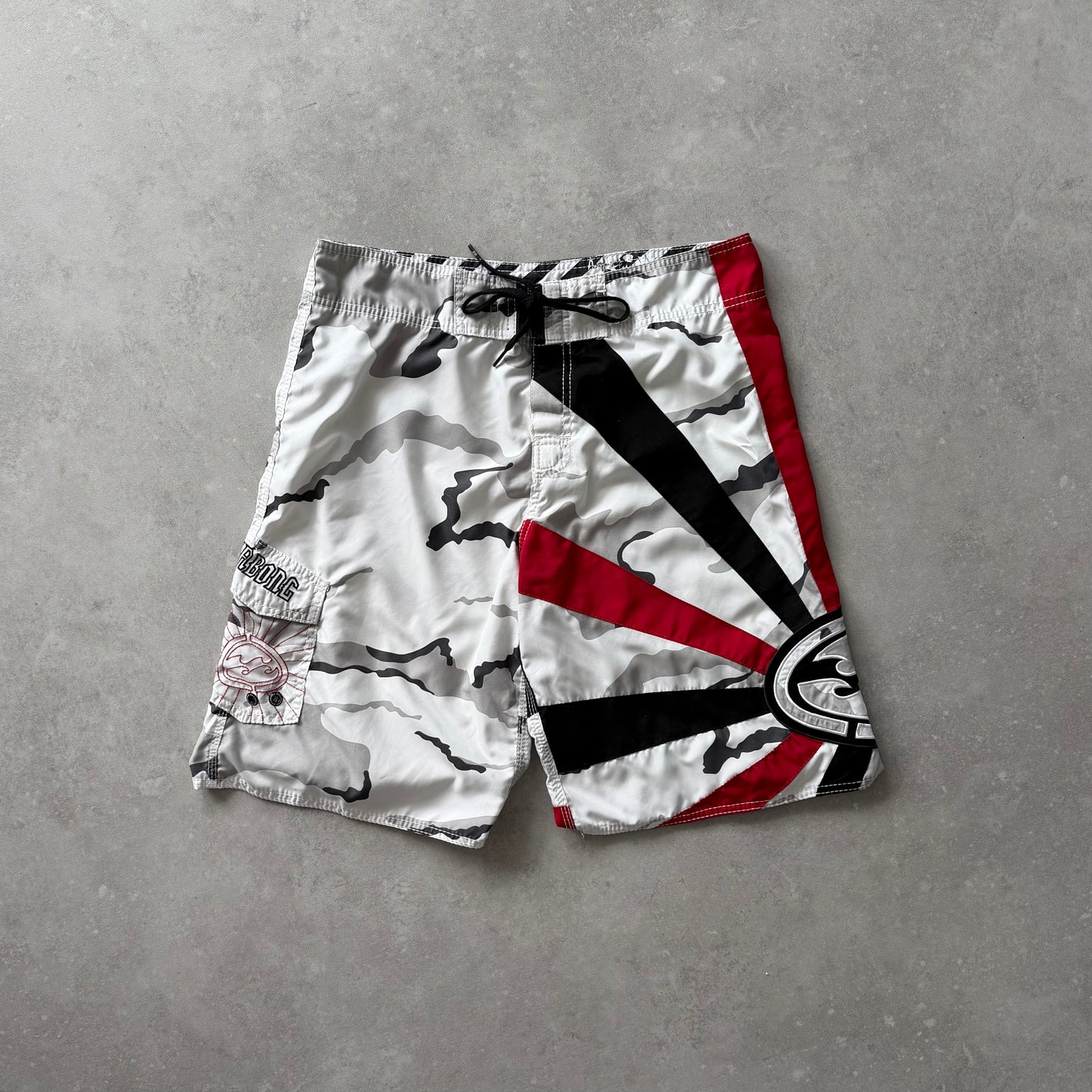 Vintage Billabong AI Boardshorts (34)