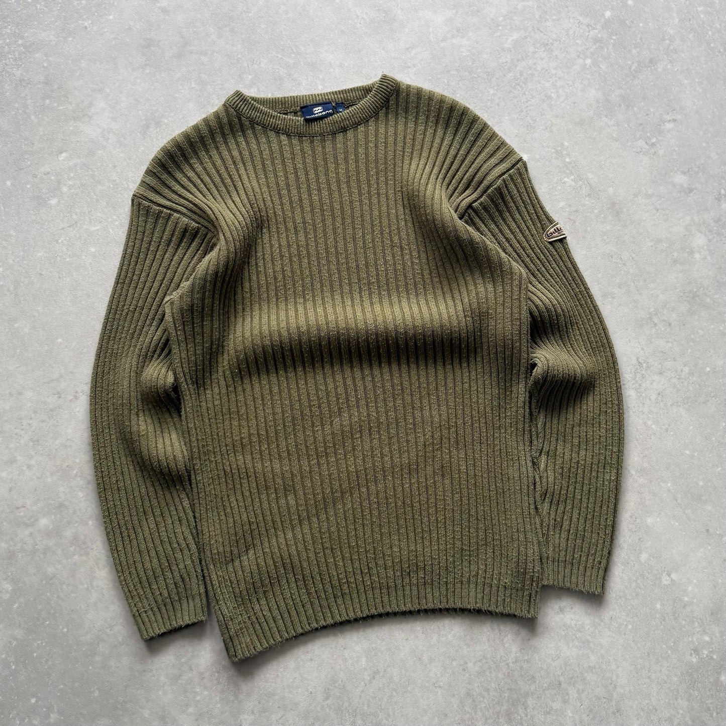 00's Billabong Knit Jumper (M)