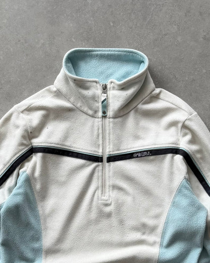 Vintage O’Neill Women’s Full Zip Fleece (M)