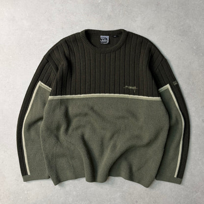 00's Billabong Knit Jumper (L)
