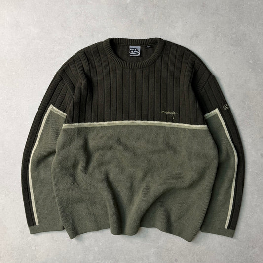 00's Billabong Knit Jumper (L)