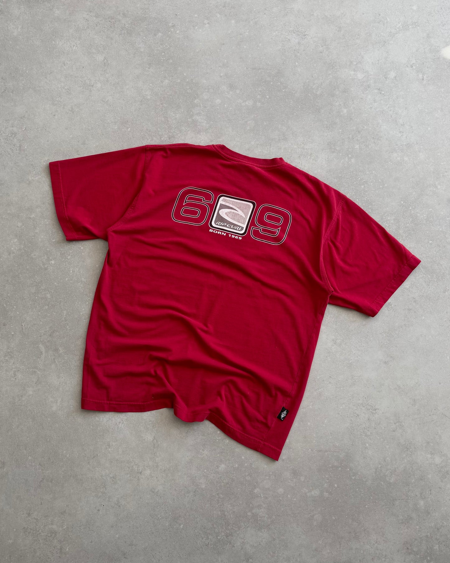 Vintage Ripcurl T-shirt (L)