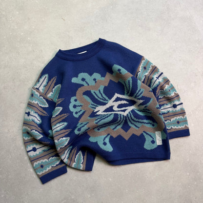 90’s Rip Curl Knit Jumper (M)
