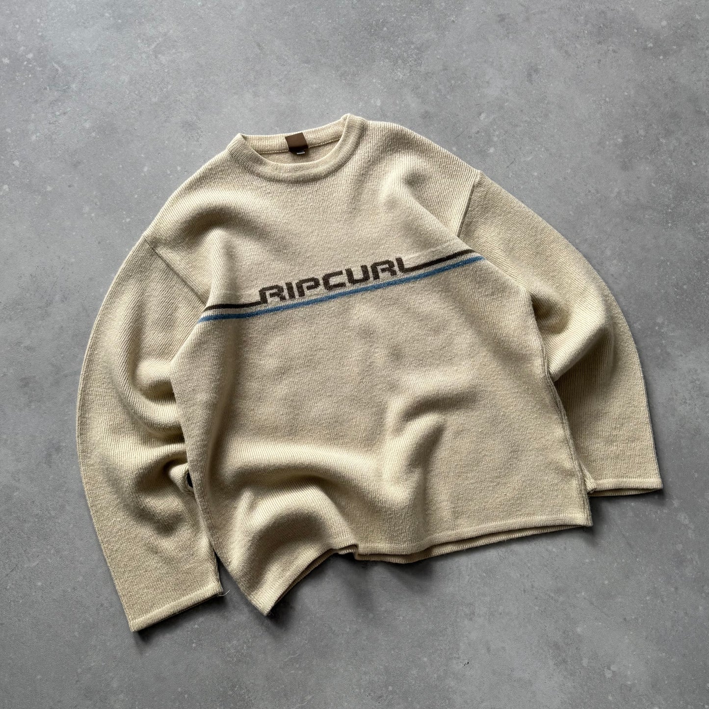 00’s RipCurl Knit Jumper (XL)