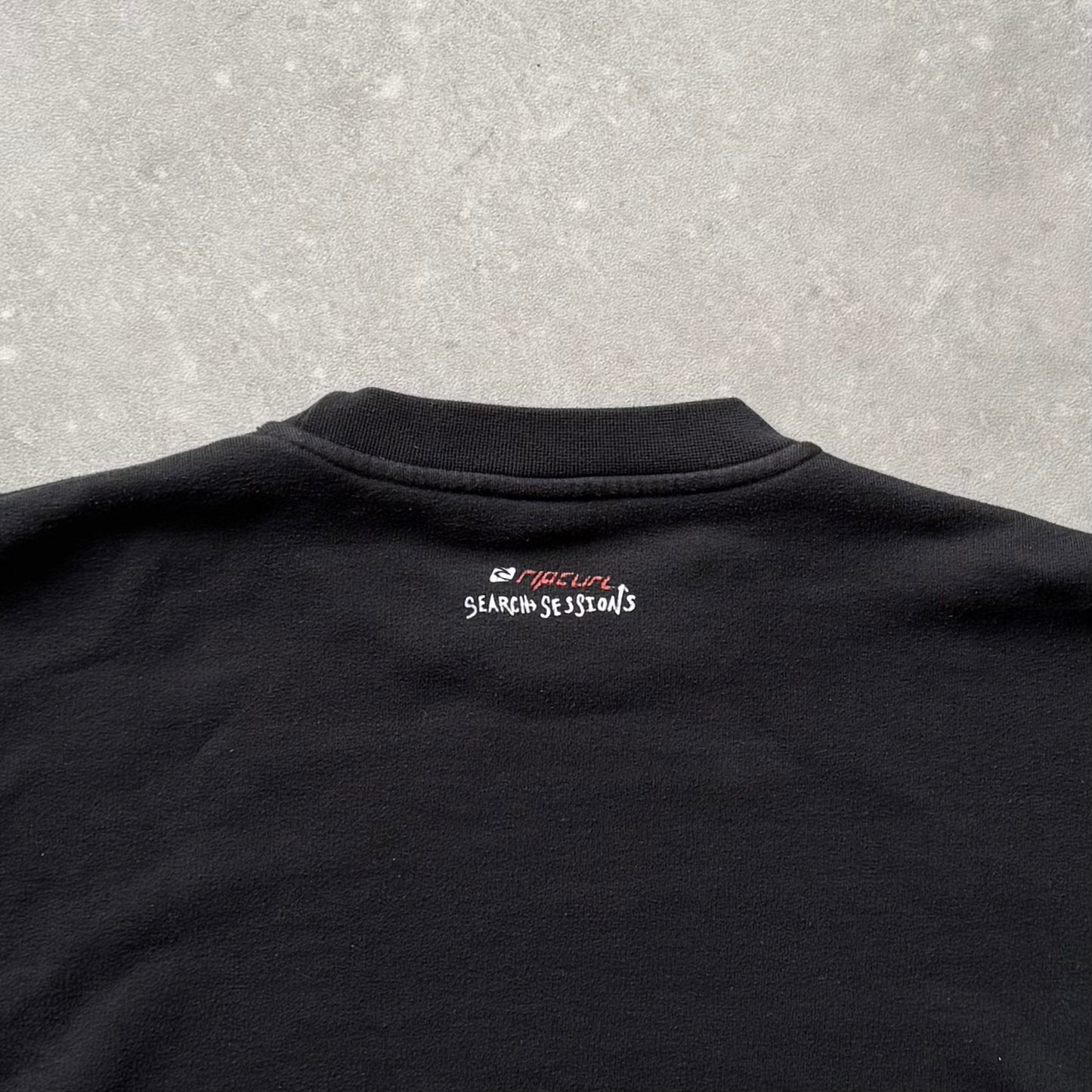 00's Rip Curl ''Search Sessions'' Sweatshirt (M)