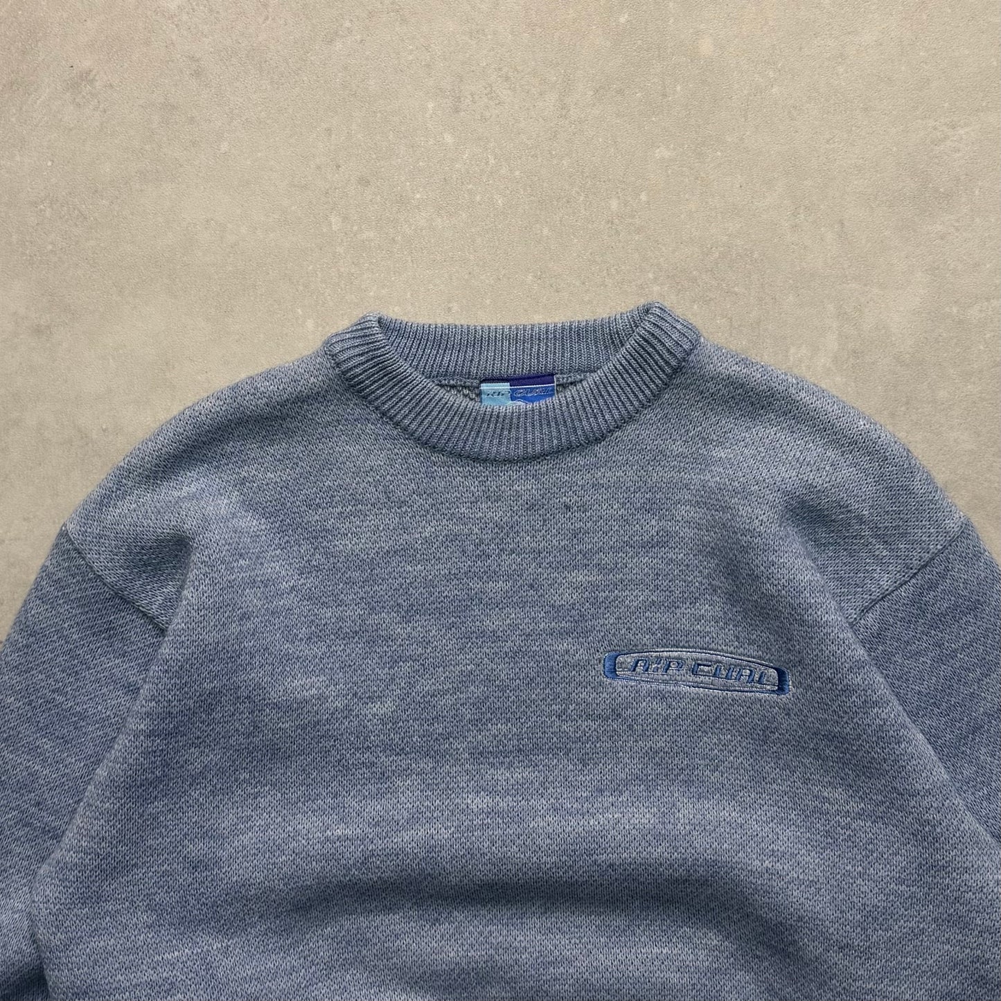 00’s Rip Curl Knit Jumper (S)