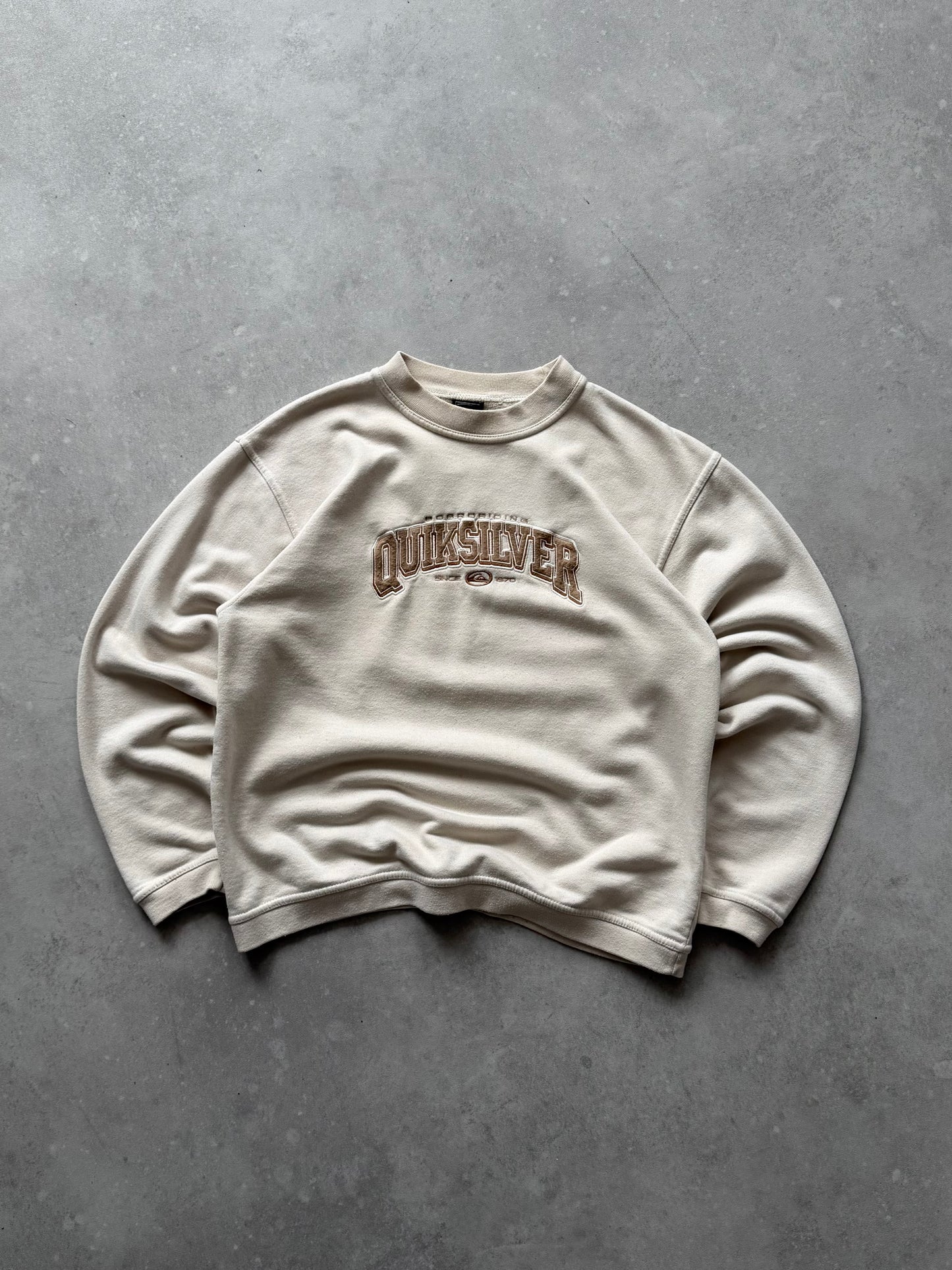 Vintage Quiksilver Sweatshirt (XS)
