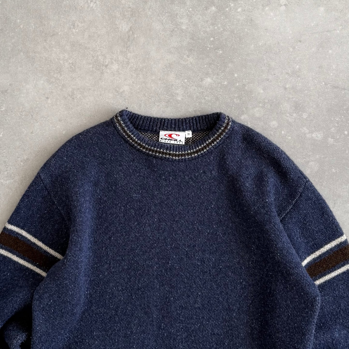 00’s O’Neill Knit Jumper (L)