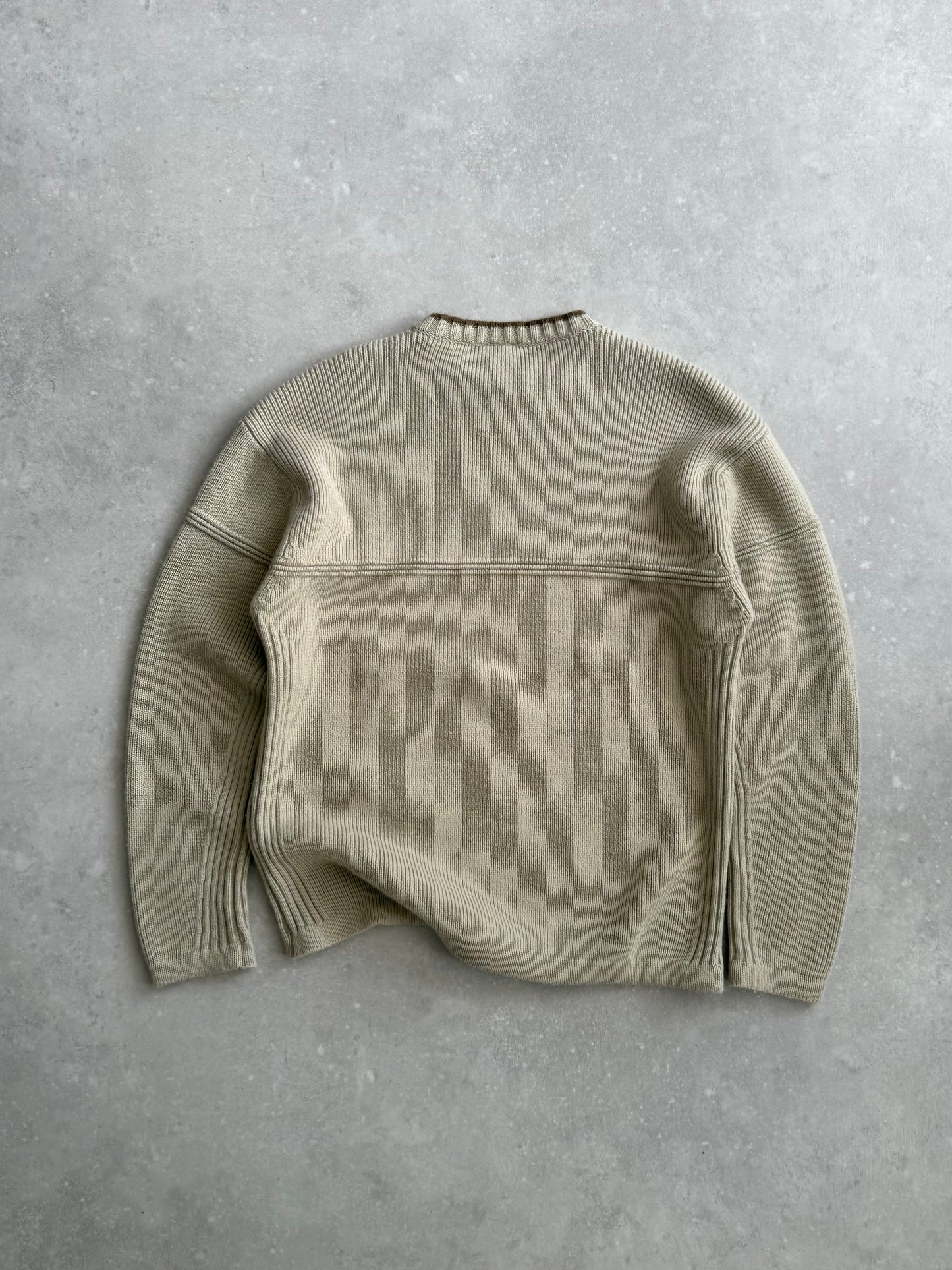 Vintage Billabong Knit Jumper (XL)