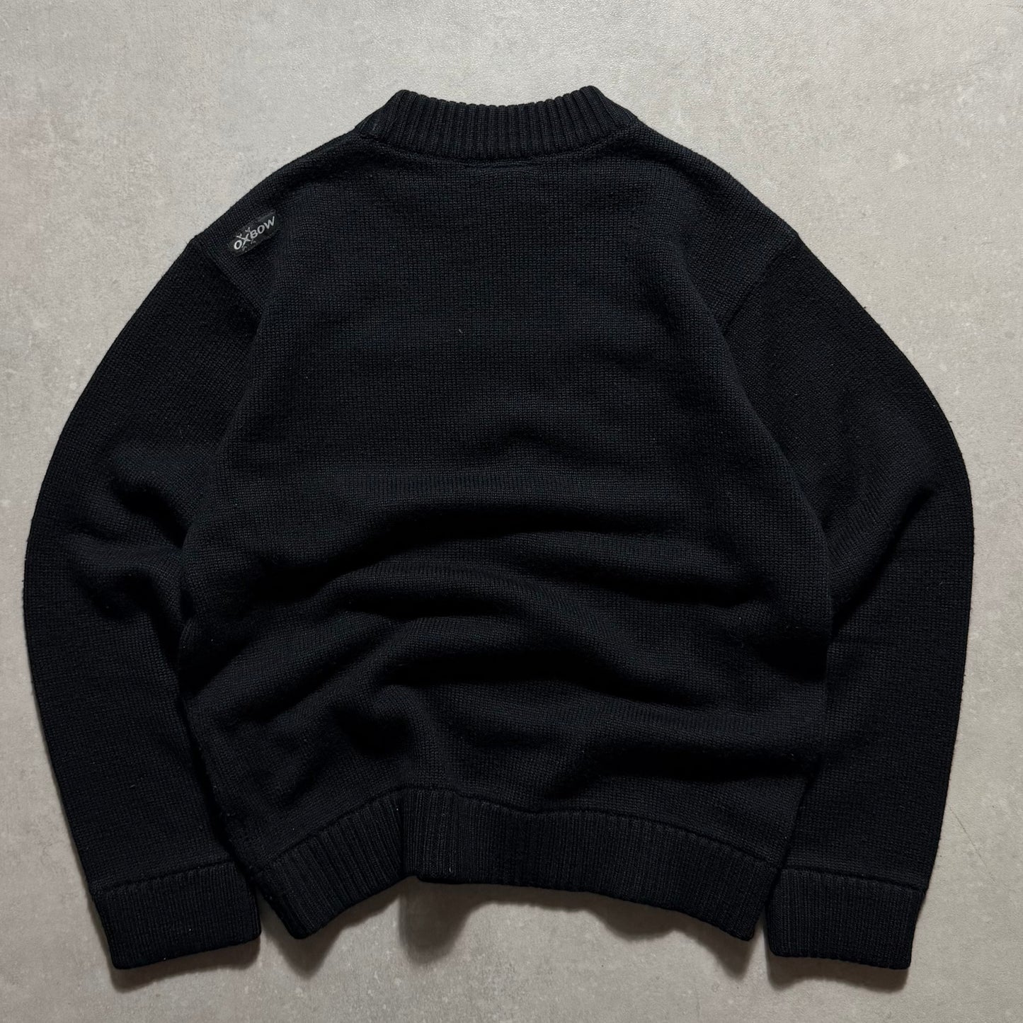 00’s Oxbow Knit Jumper (S)