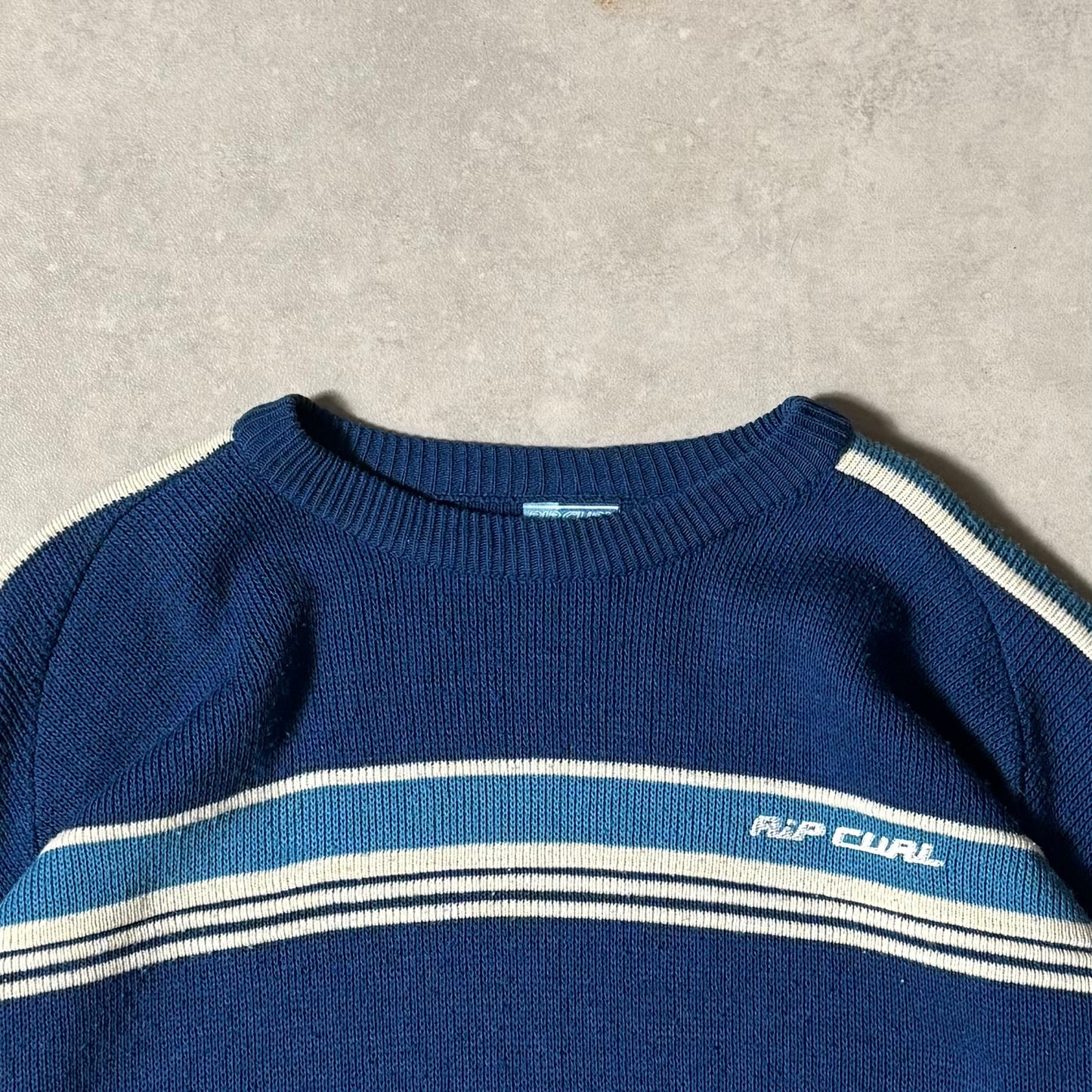 00’s Rip Curl Knit Jumper (L)