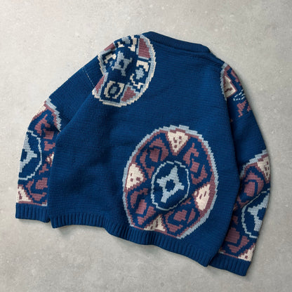 90's Quiksilver Knit Jumper (S)