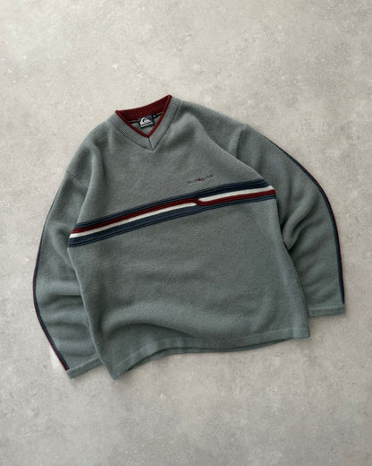 Vintage Quiksilver Knit Jumper (M)