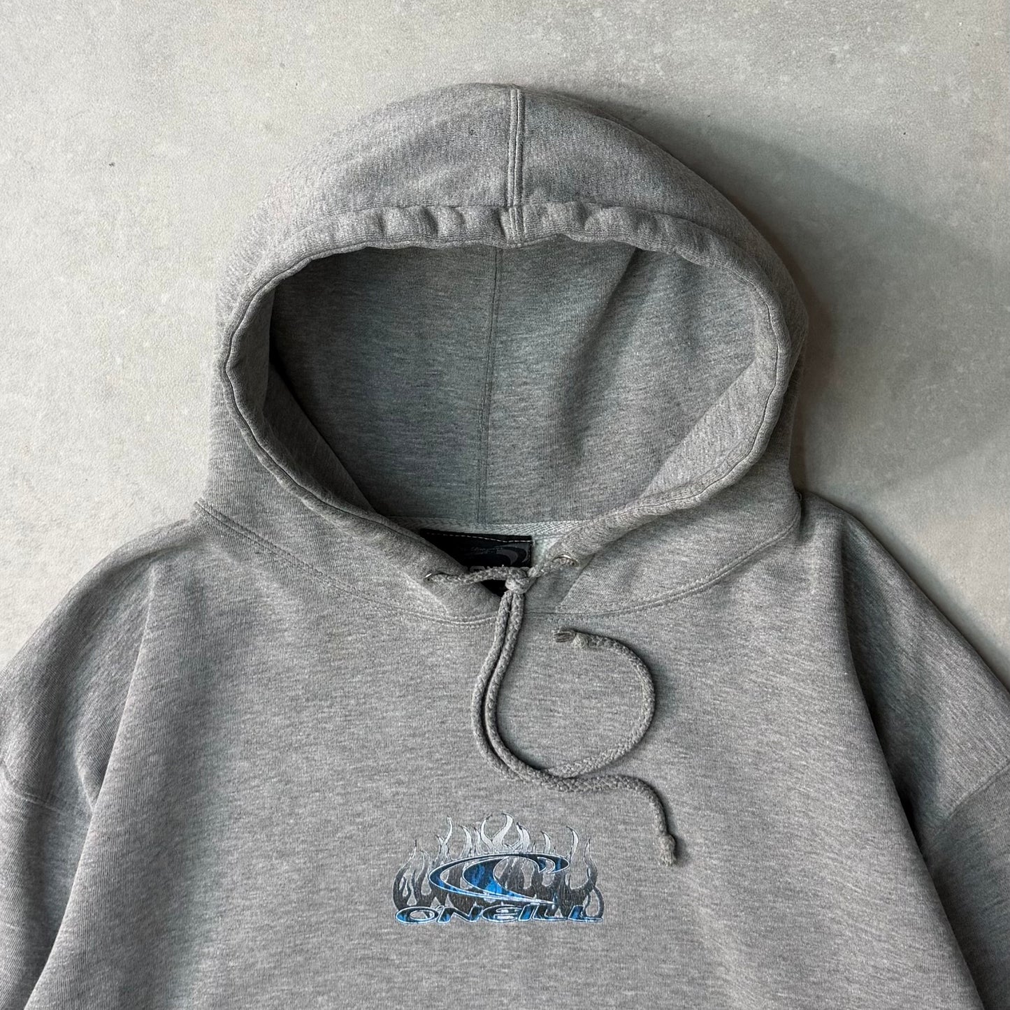 00's O'Neill Flame Hoodie (L)