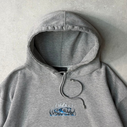 00's O'Neill Flame Hoodie (L)