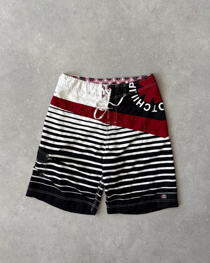 Vintage Billabong Red Hot Chilli Pepper Boardshorts (32)