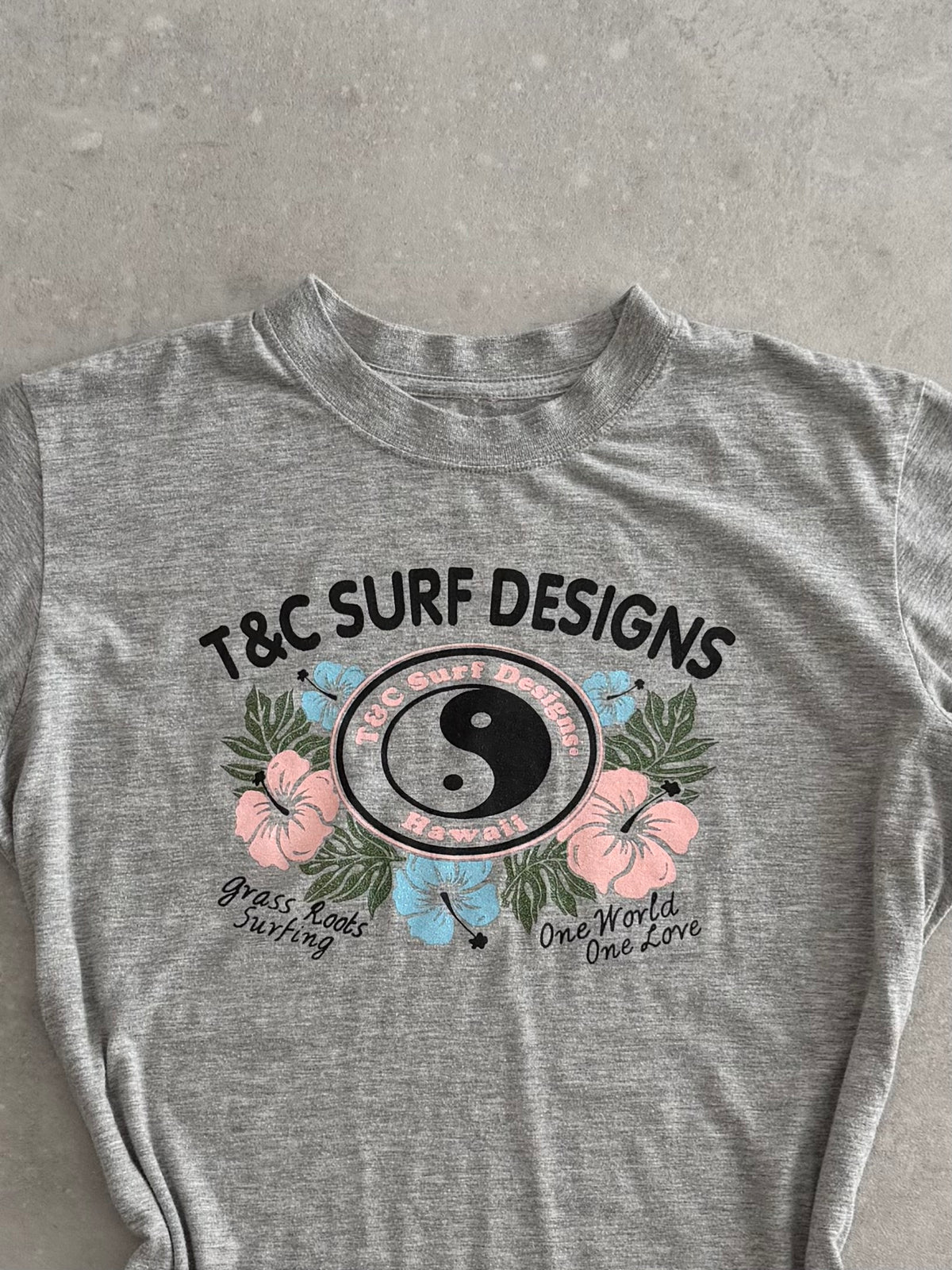 Vintage Women’s T&C T-Shirt (L)